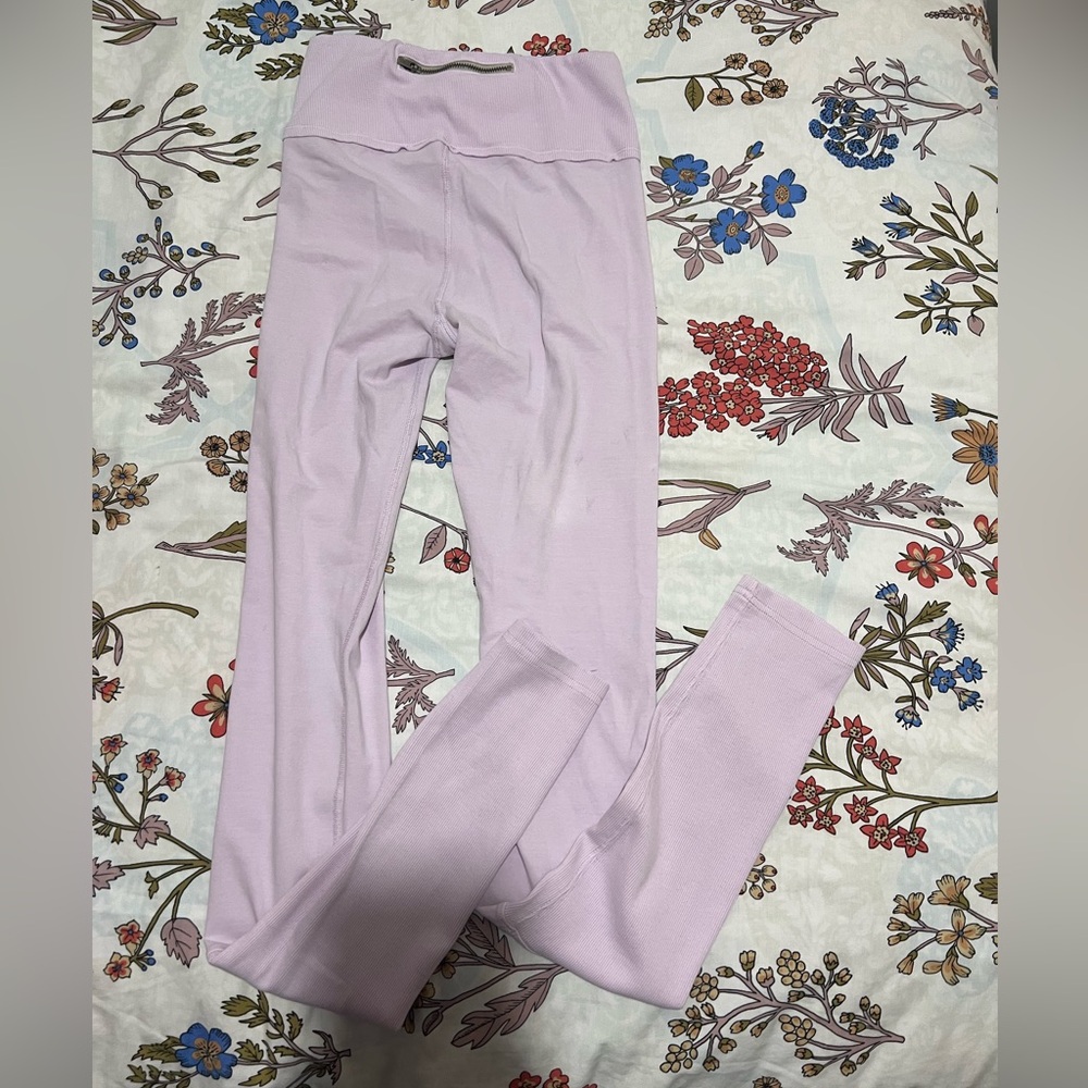 FP Movement Lavender Leggings - Picture 3 of 4